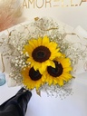 RAMO 3 GIRASOLES