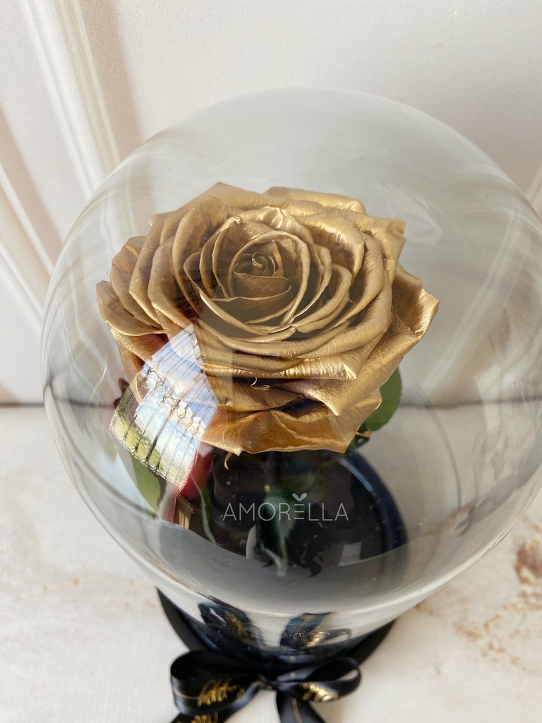 ROSA ETERNA - GOLD