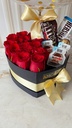 CHOCO CORAZON CON GLOBO