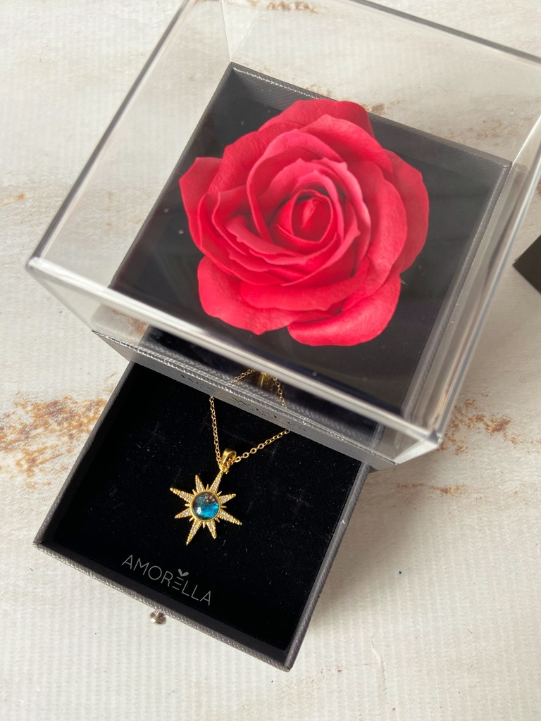 JOYERO ROSA