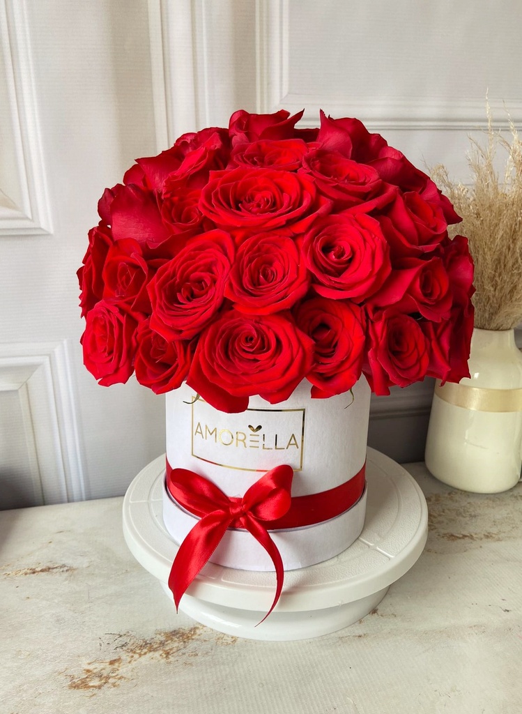 BOUQUET DE ROSAS