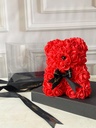 MINI OSO DE FLORES