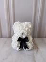 MINI OSO DE FLORES - ROJO (copia)