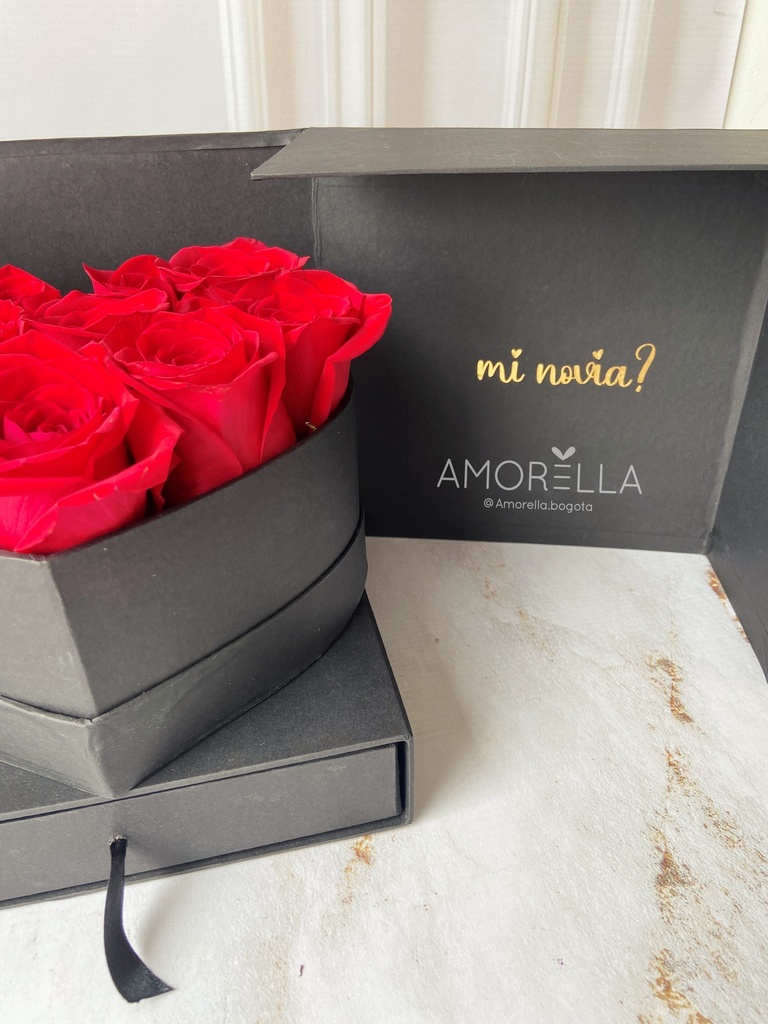 CAJA ANGEL