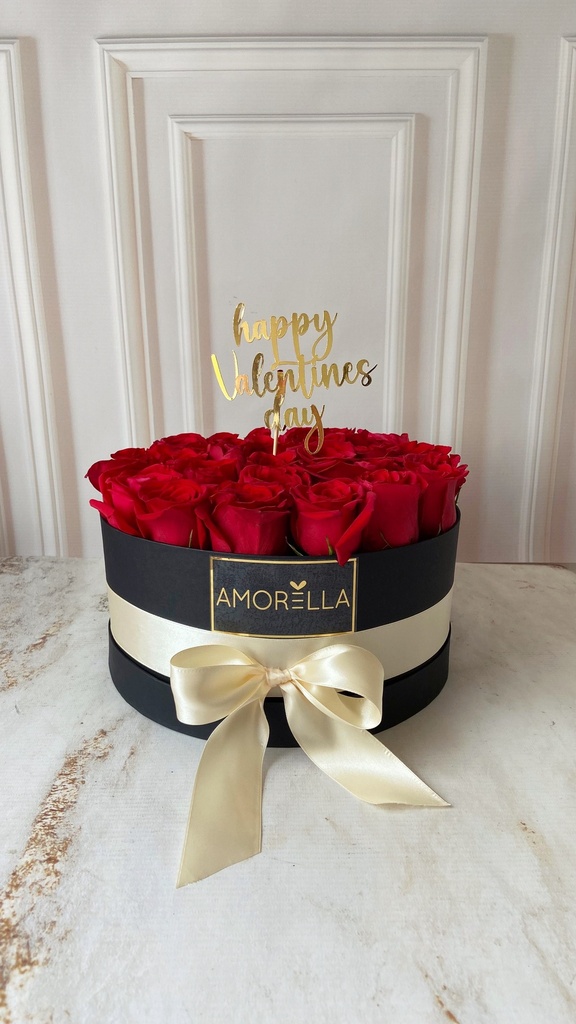 DELUXE ROSE