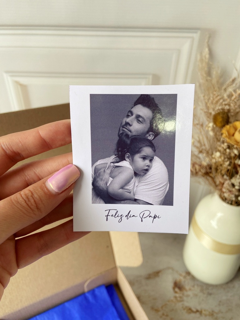 PORTARETRATO - PAPA