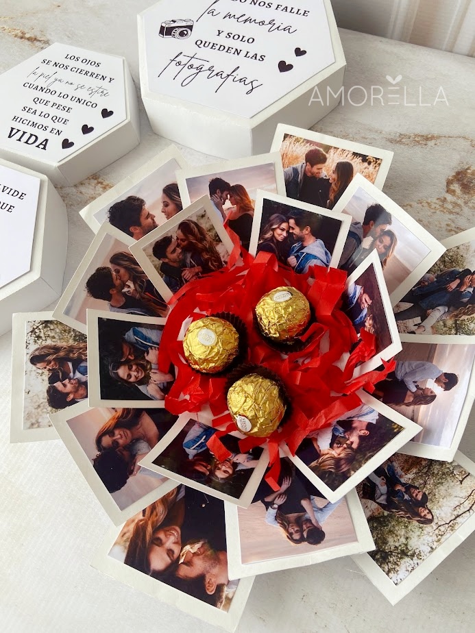 CAJA DE FOTOS 