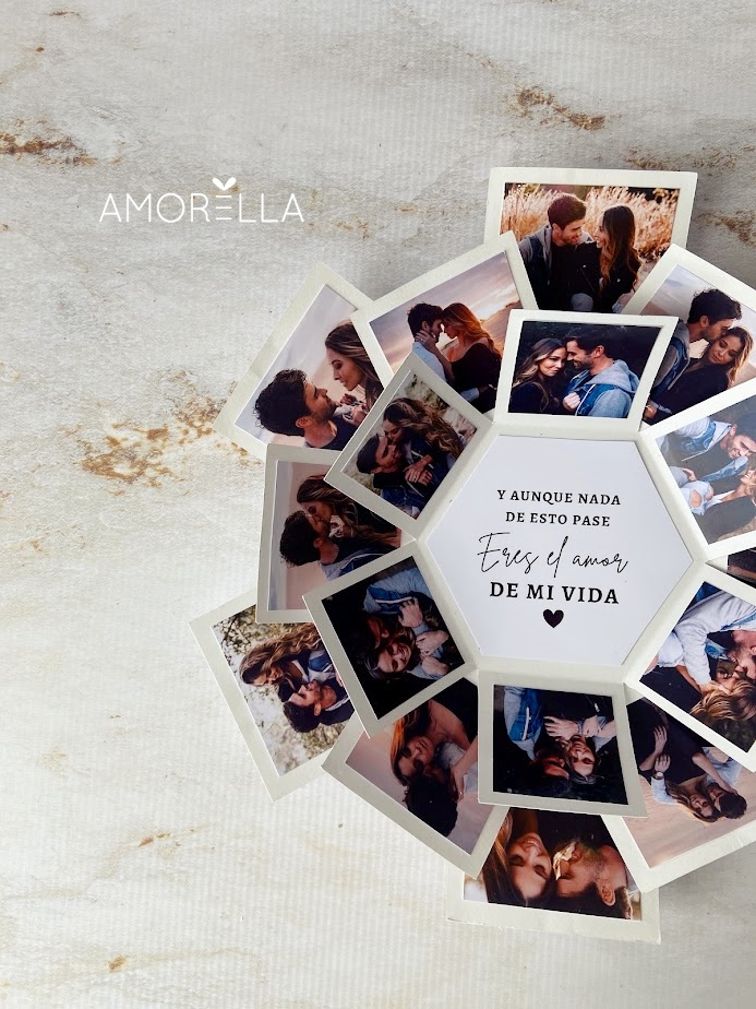 CAJA DE FOTOS 