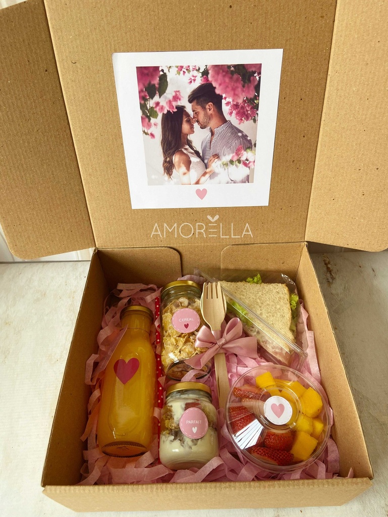 BOX JULIETA