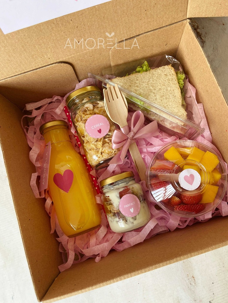 BOX JULIETA