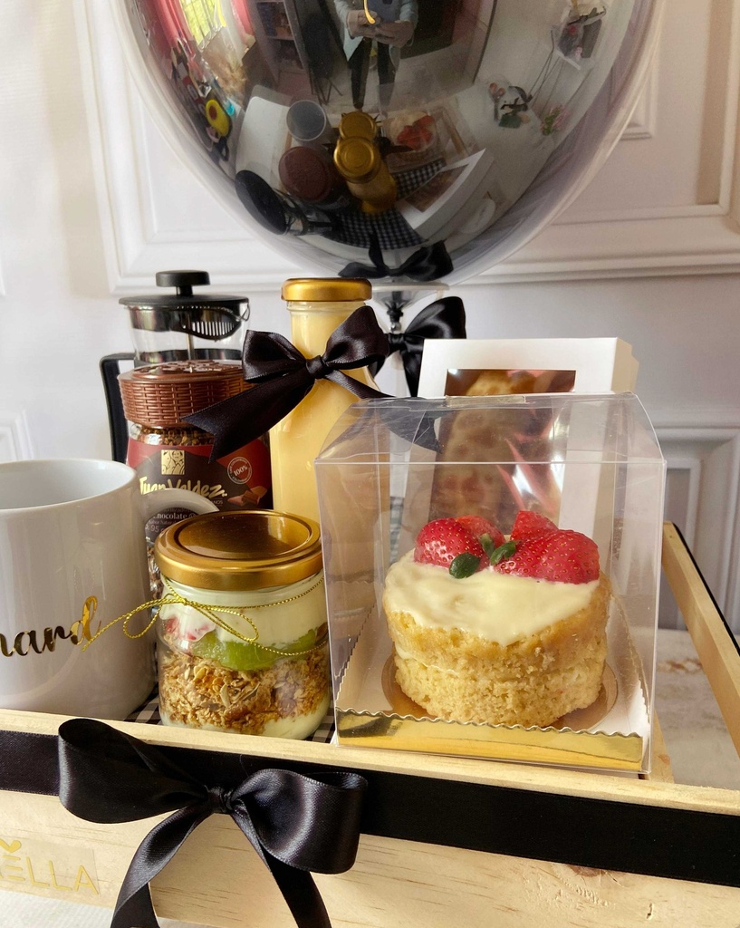 DESAYUNO LONDRES