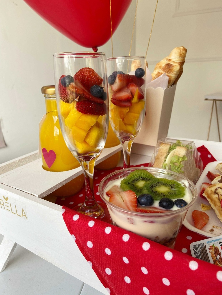 DESAYUNO LONDRES