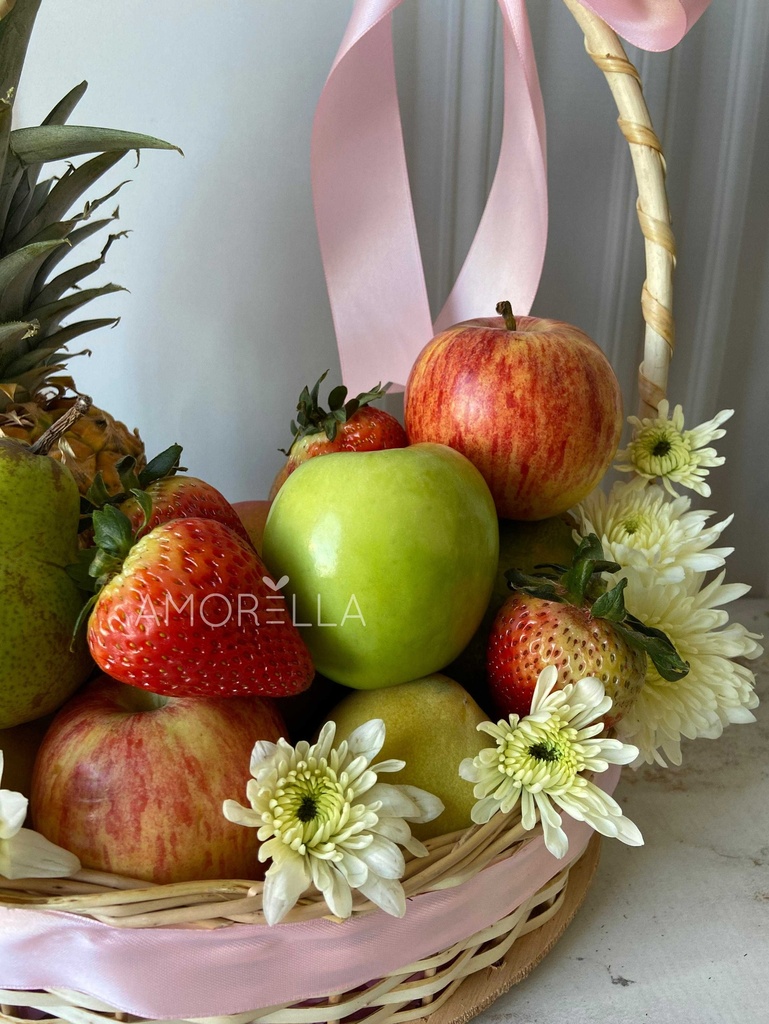 CANASTA DE FRUTAS