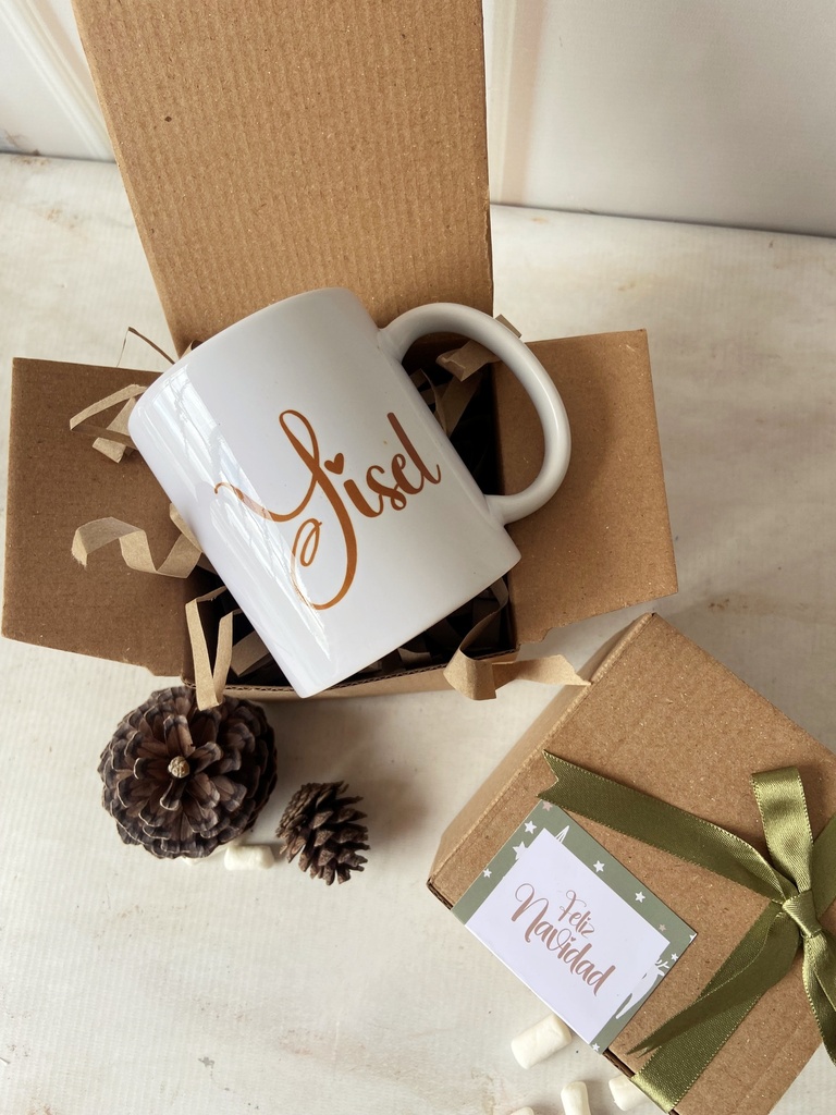TAZA PERSONALIZADA