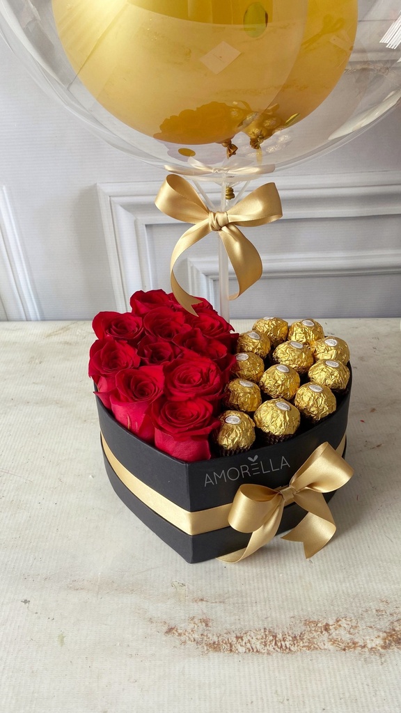 LOVELY BIG CON GLOBO