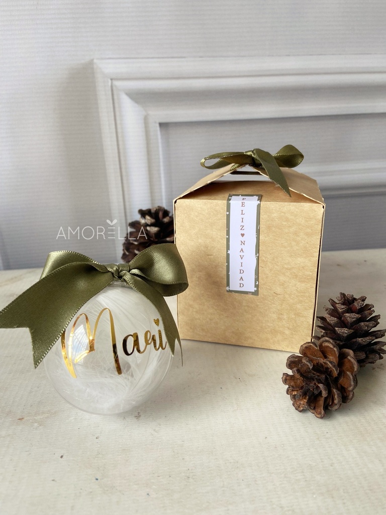 BAMBALINA PERSONALIZADA