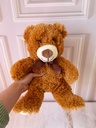 PELUCHE OSO MEDIANO BEIGE