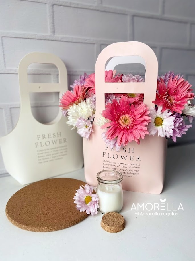 BOLSA FRESH FLOWER
