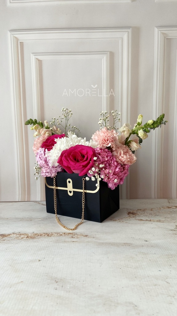 CARTERA FLOWER