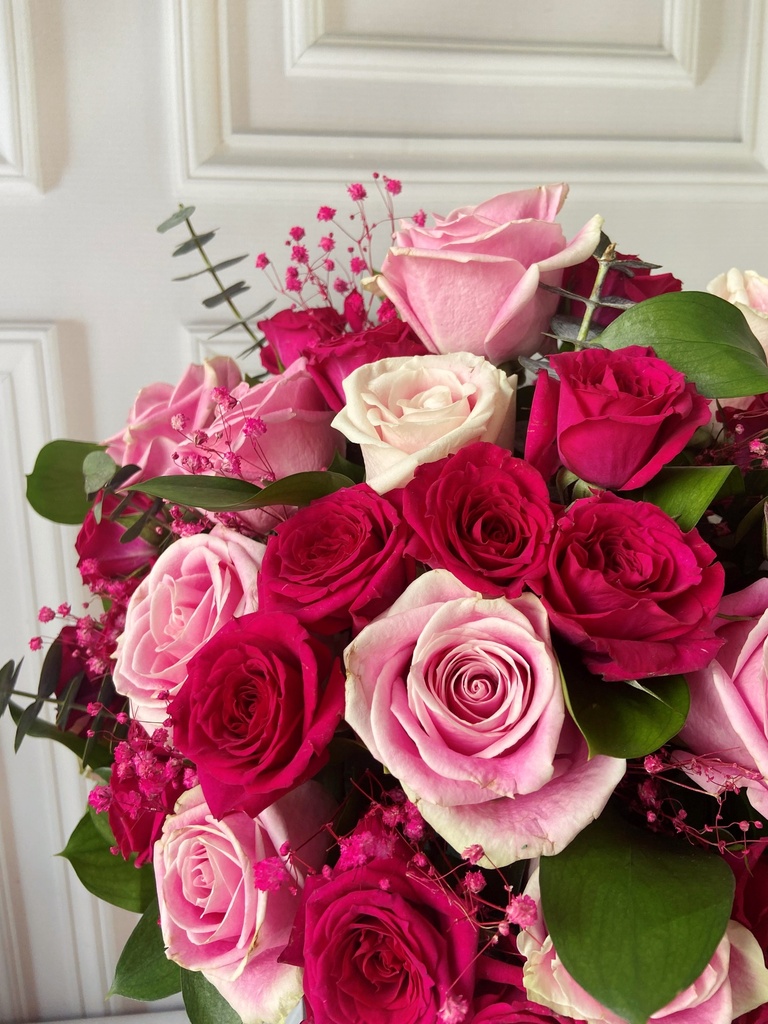 BOUQUET LILY