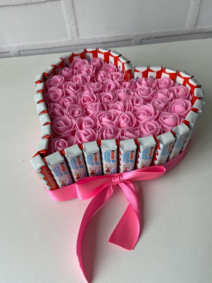 CAJA CUPIDO FLORES