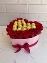 CORAZON ROSAS