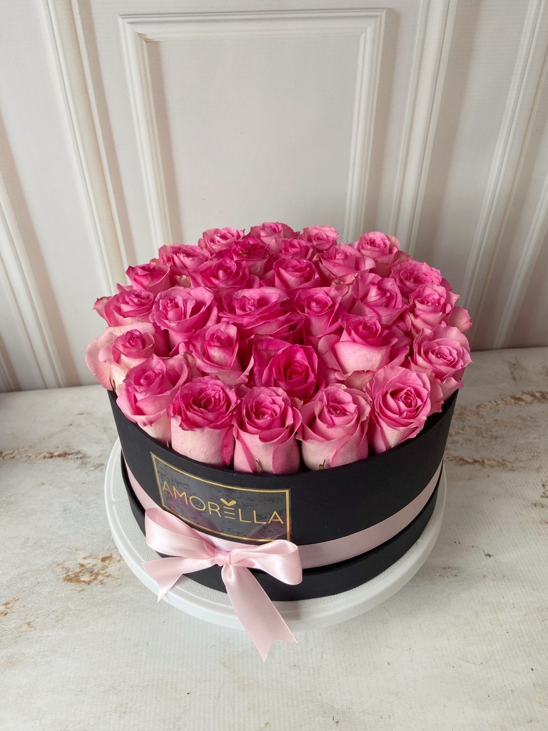 DELUXE ROSE ROSADO