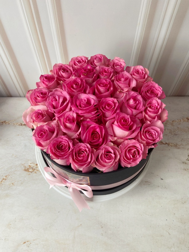 DELUXE ROSE ROSADO