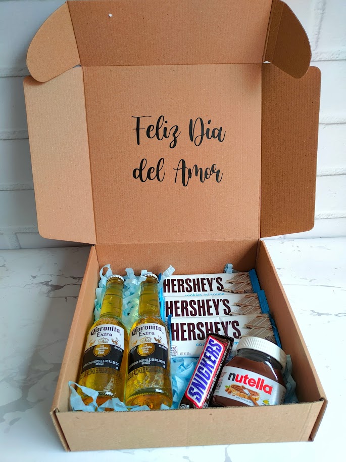 Caja Dulces