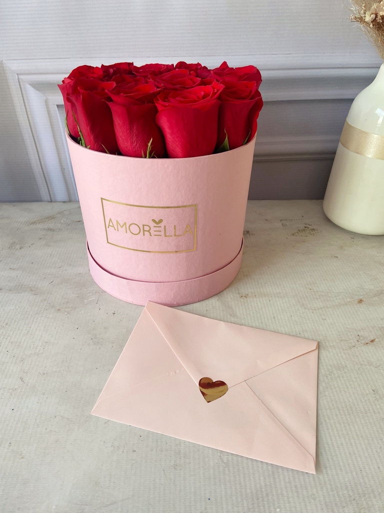 CILINDRO ROSAS 