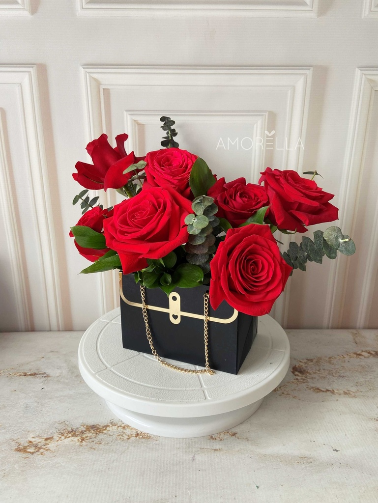 CARTERA ROSES 