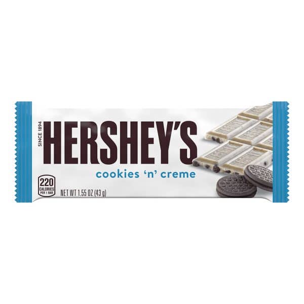 HERSHEYS