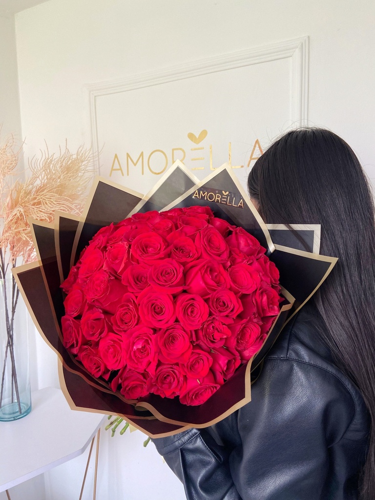 RAMO 50 ROSAS