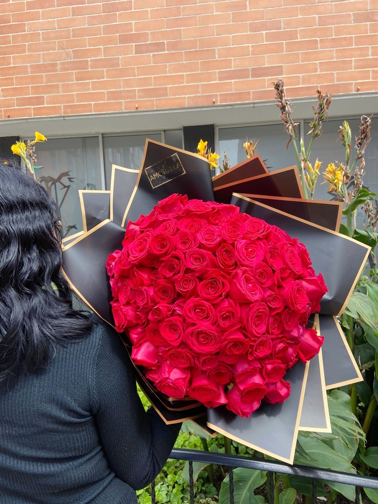 Ramo 100 Rosas