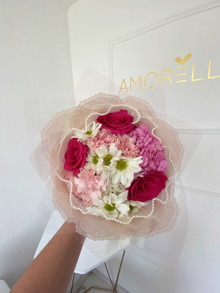 Ramo Hortensia