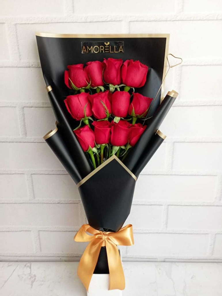 RAMO 12 ROSAS