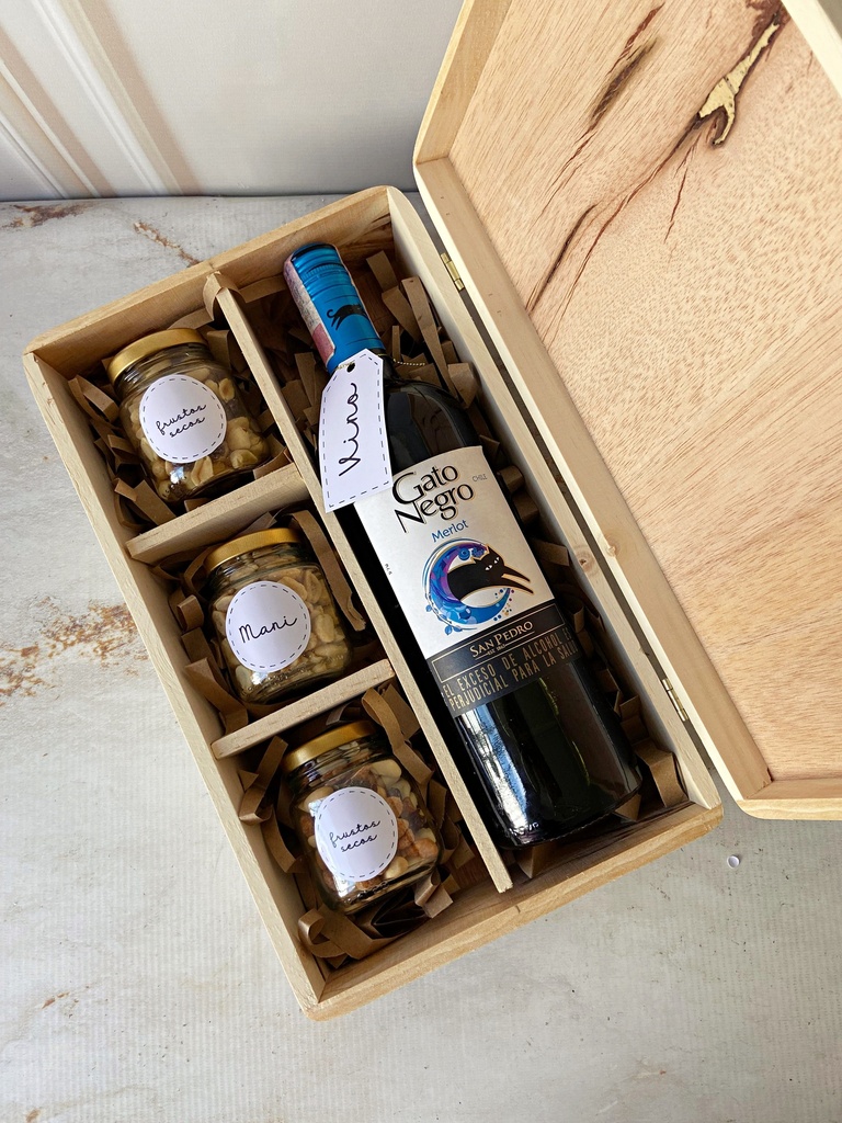 Caja Toscano