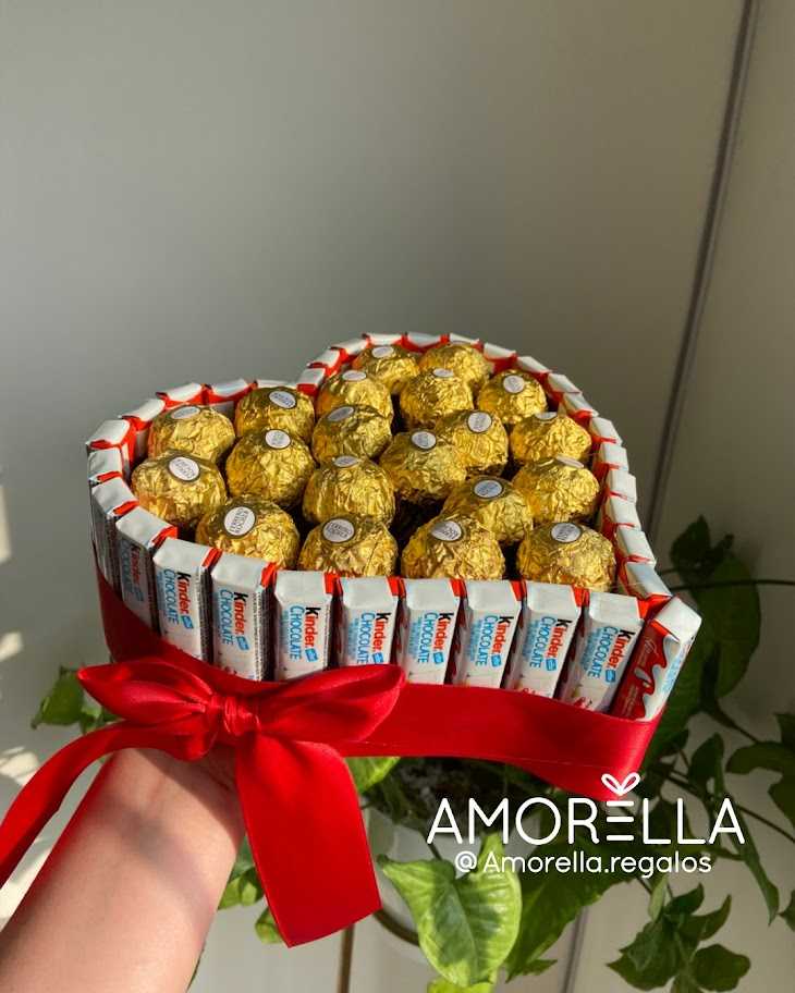 Caja Cupido Ferreros