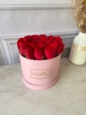 CILINDRO ROSAS FUCSIA