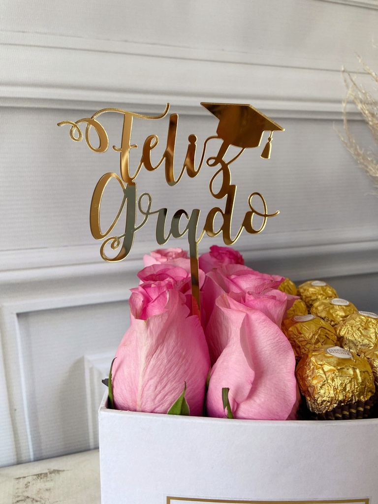 OLIVIA - FELIZ GRADO