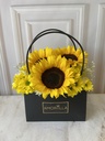 Bolsa Girasoles