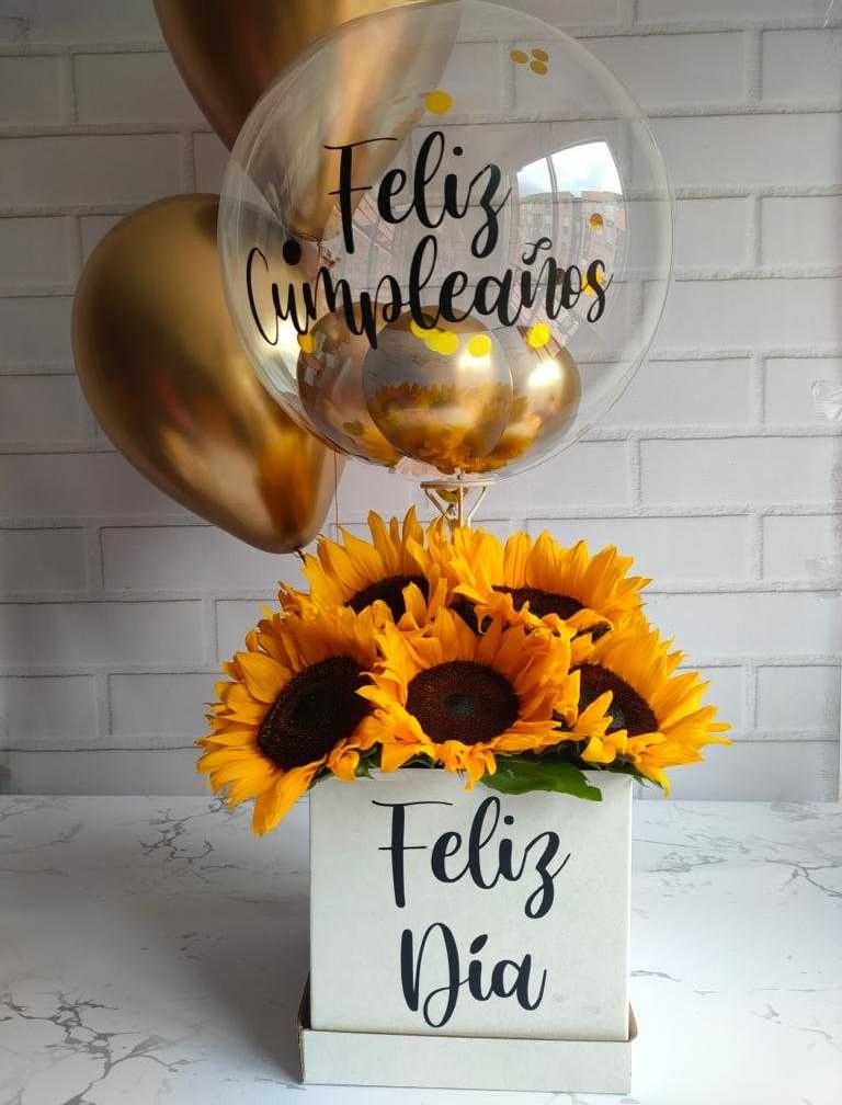 REF 312 ARREGLO GIRASOLES