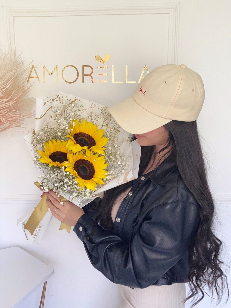 RAMO 3 GIRASOLES
