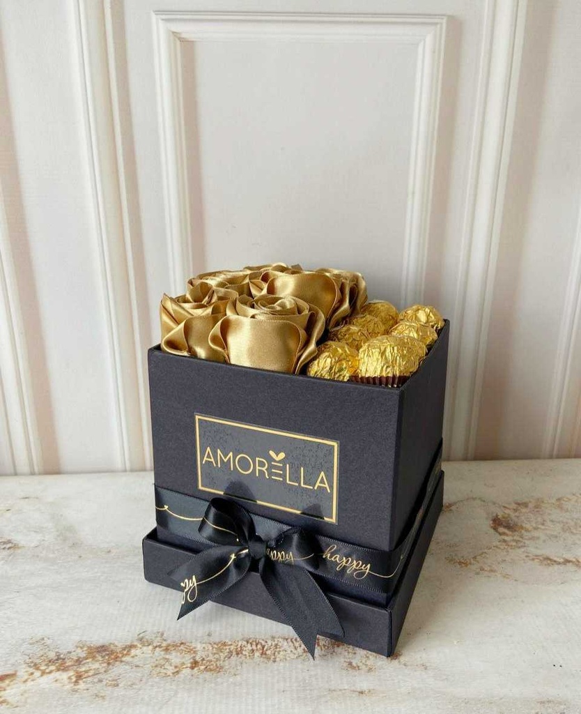 OLIVIA - ROSAS GOLD