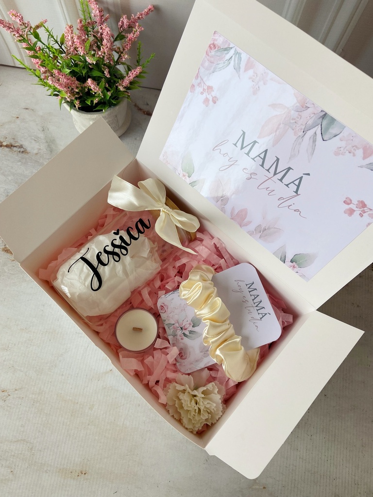 CAJA MOMMY