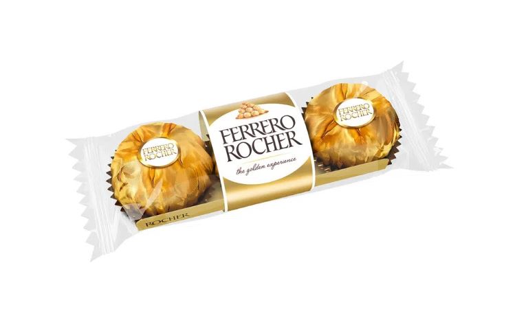 FERRERO 3 UND