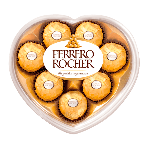 FERRERO CORAZON