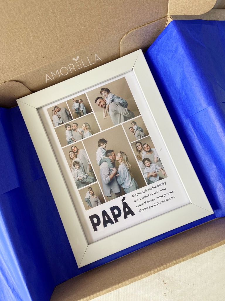 PORTARETRATO - FAMILY
