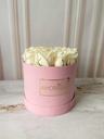 CILINDRO ROSAS BLANCAS