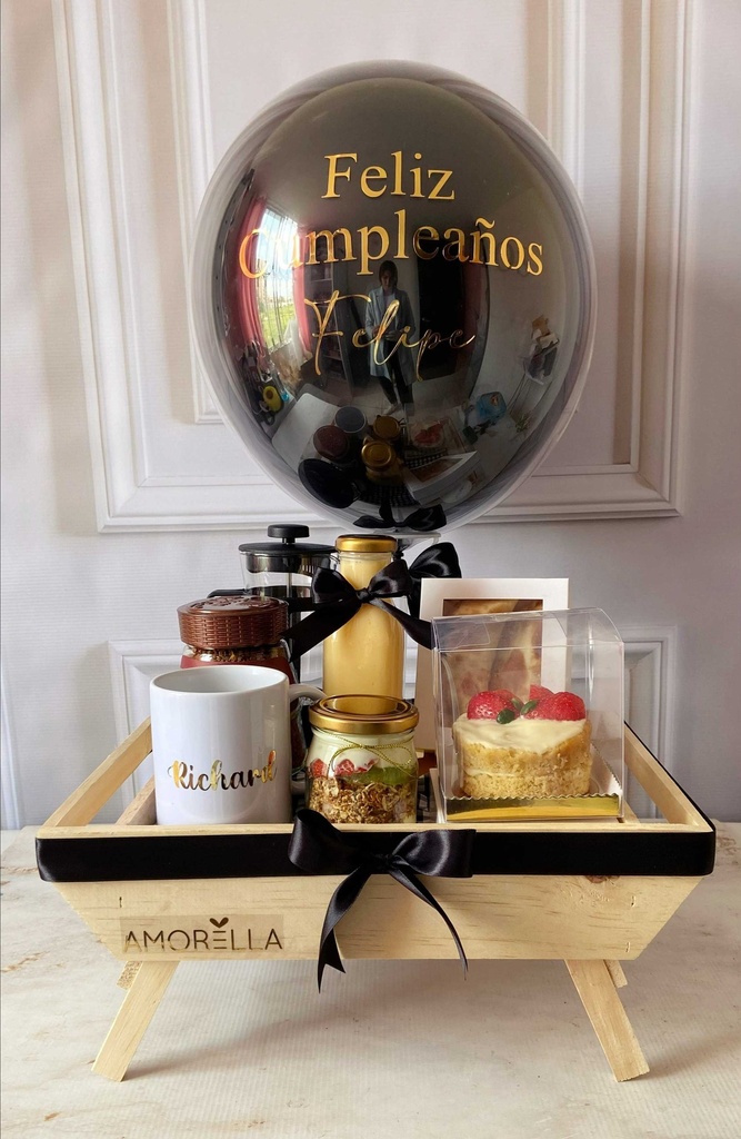 DESAYUNO LONDRES HOMBRE